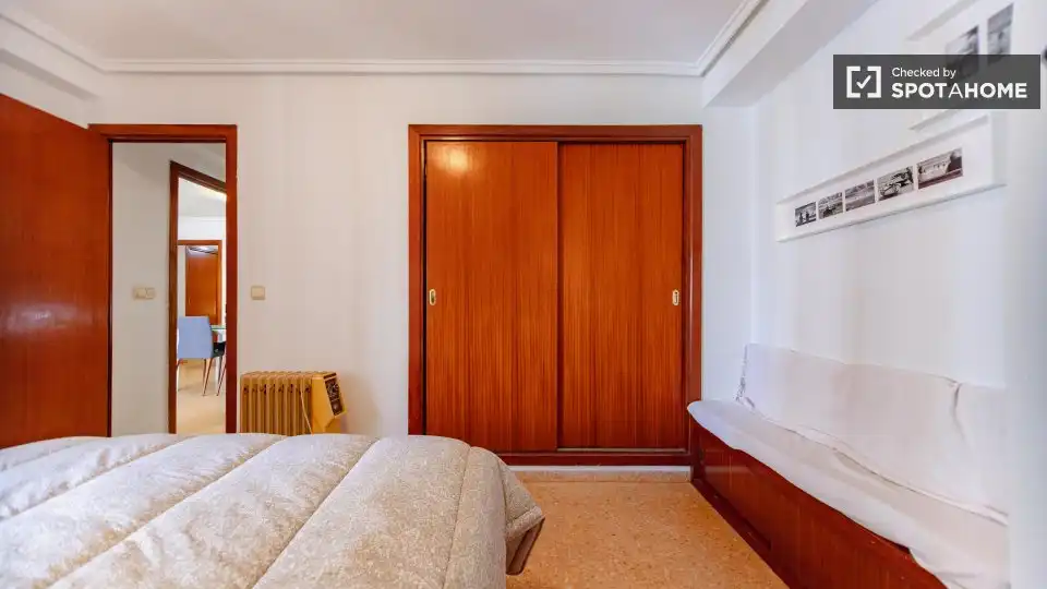 Appartamento con terrazza in affitto a Algirós, imagen 15
