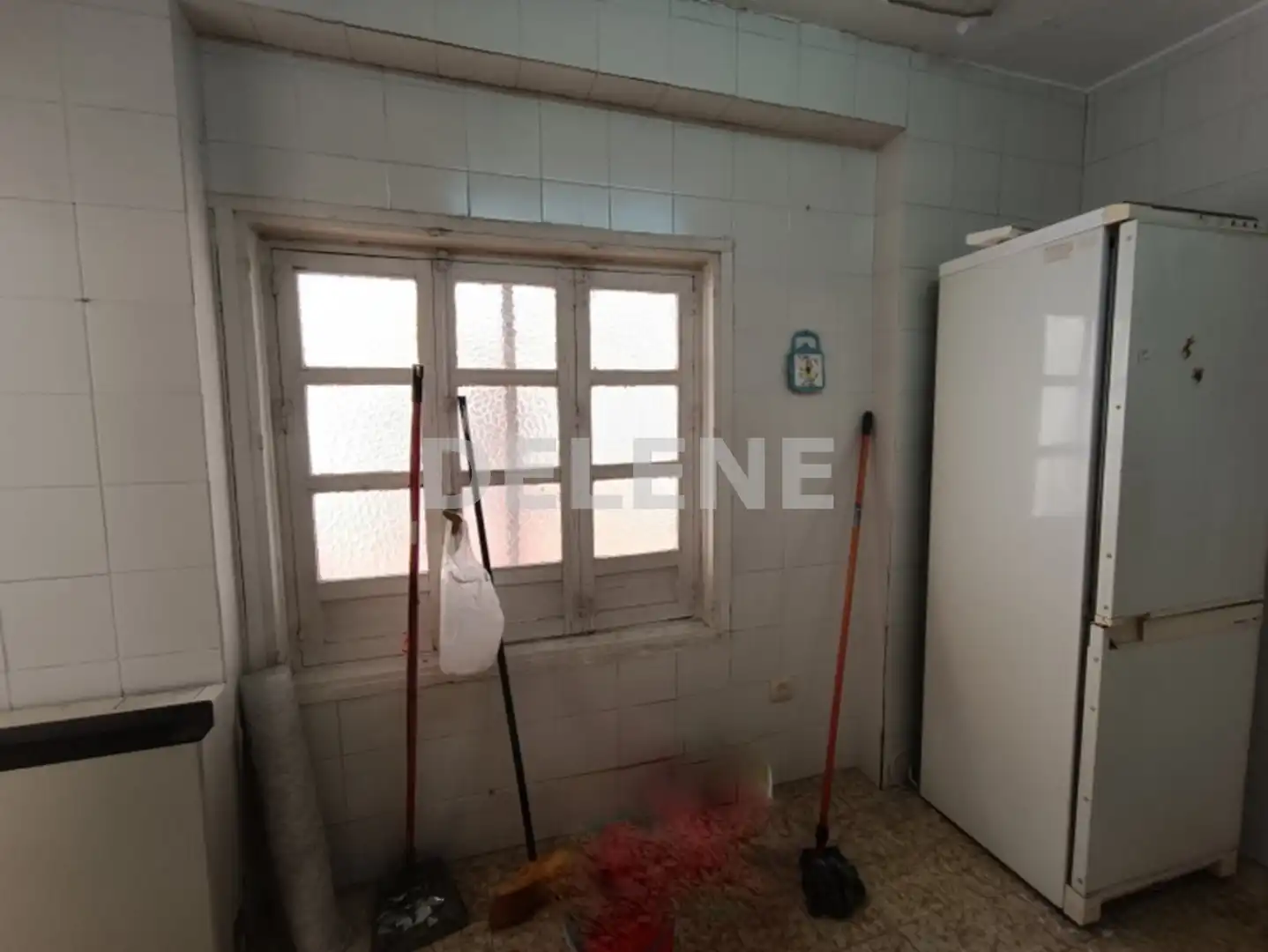 Küche von Wohnung zum Verkauf in Hellín mit Möbliert und Balkon