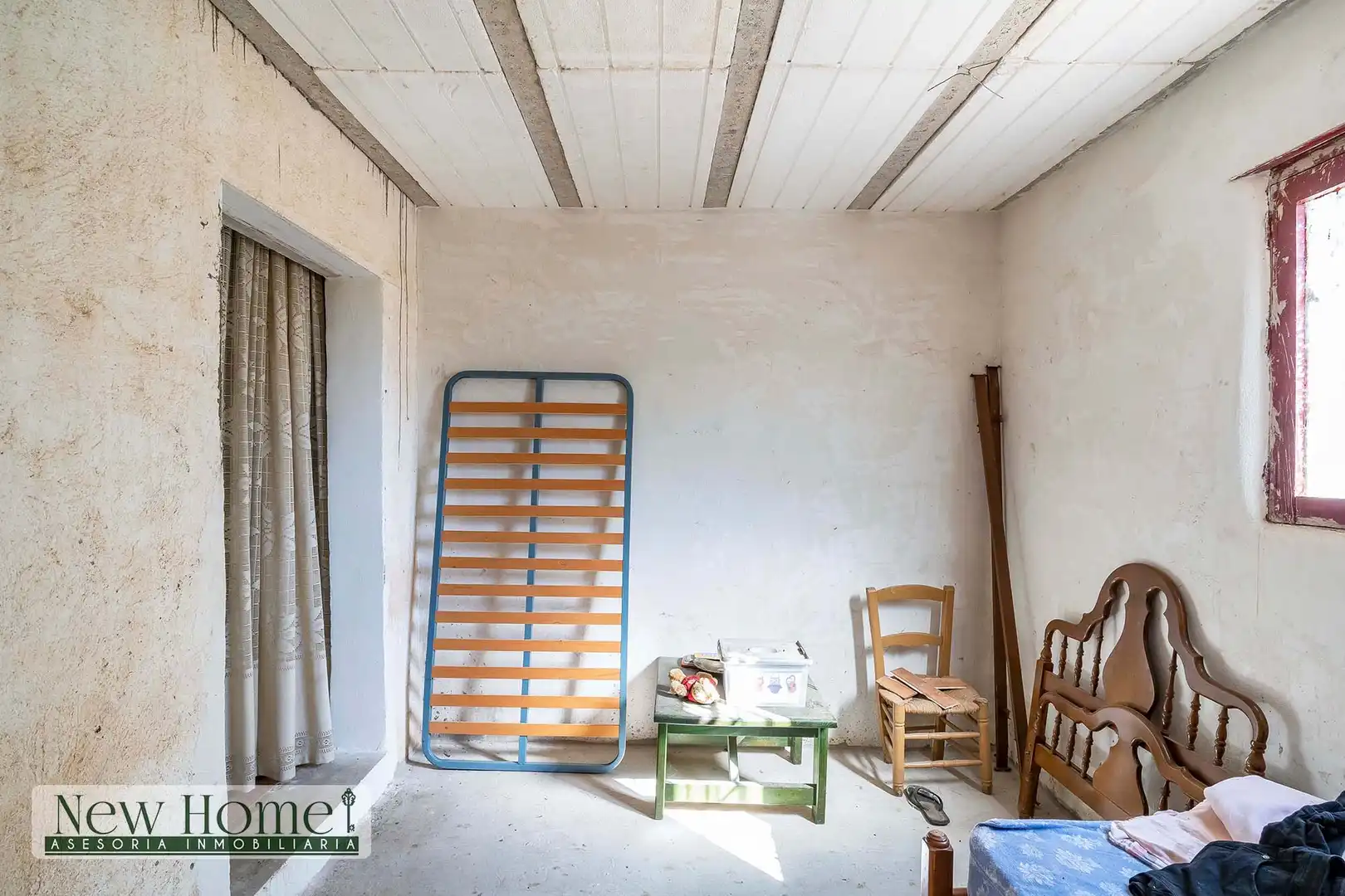 Finca rústica en venta en Ugíjar