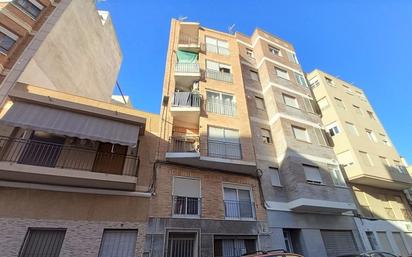 Exterior view of Flat for sale in Elche / Elx