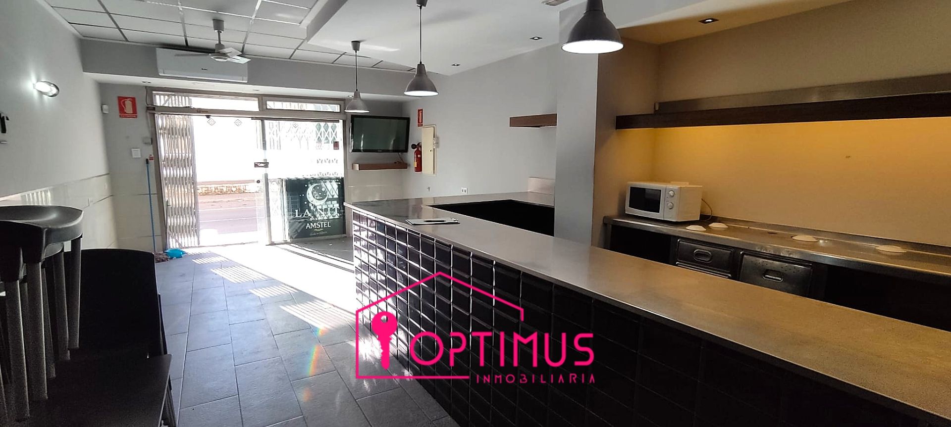 Geschaftsraum zum verkauf in Turís mit Klimaanlage, Heizung und Terrasse