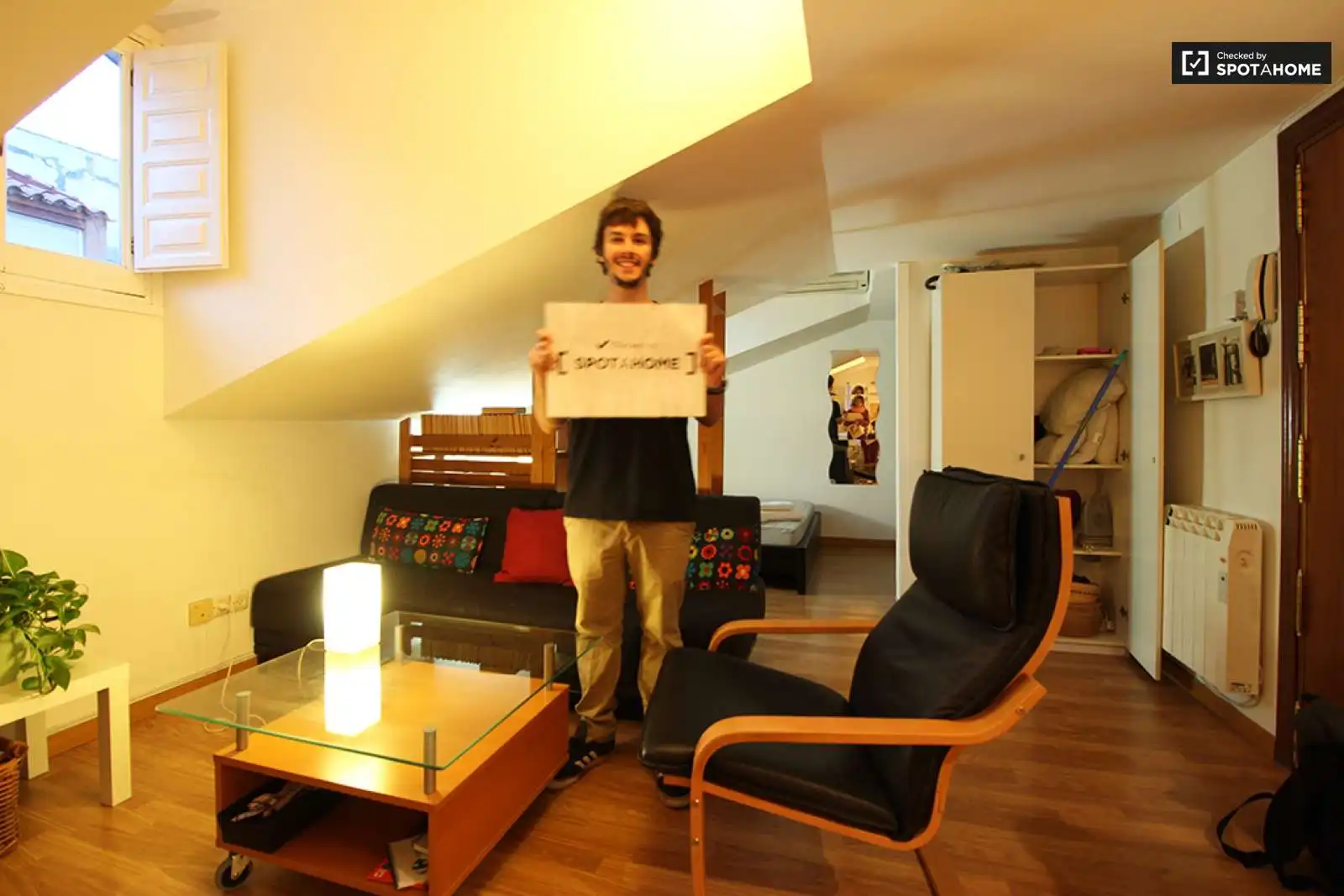 Habitación en Palacio