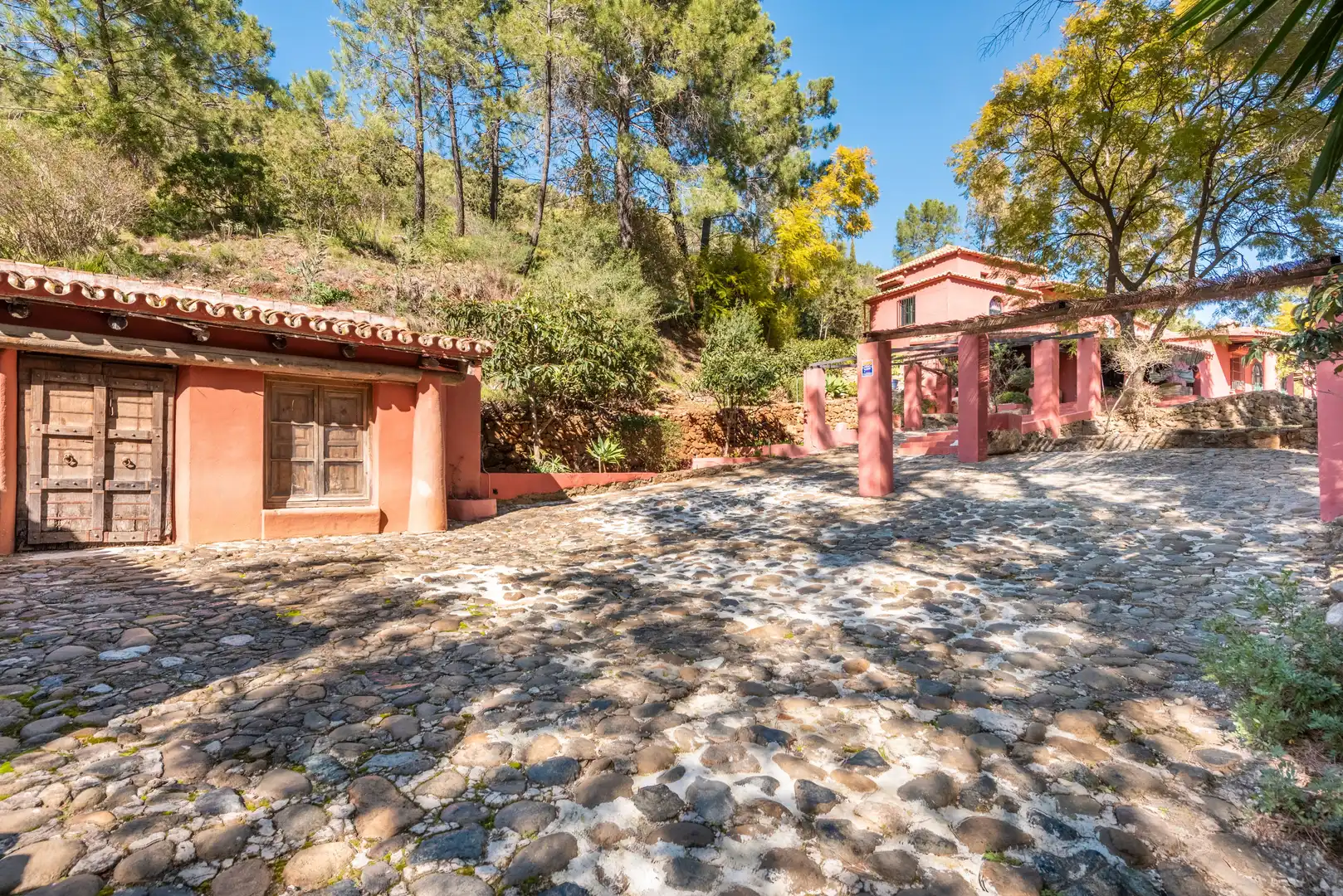 Chalet con terraza en venta en Benahavís pueblo, imagen 5