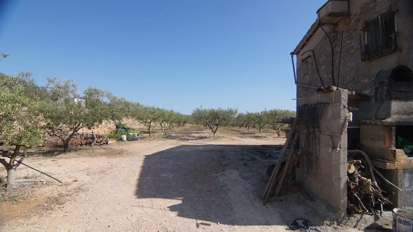 Finca rústica en venda a Miravet