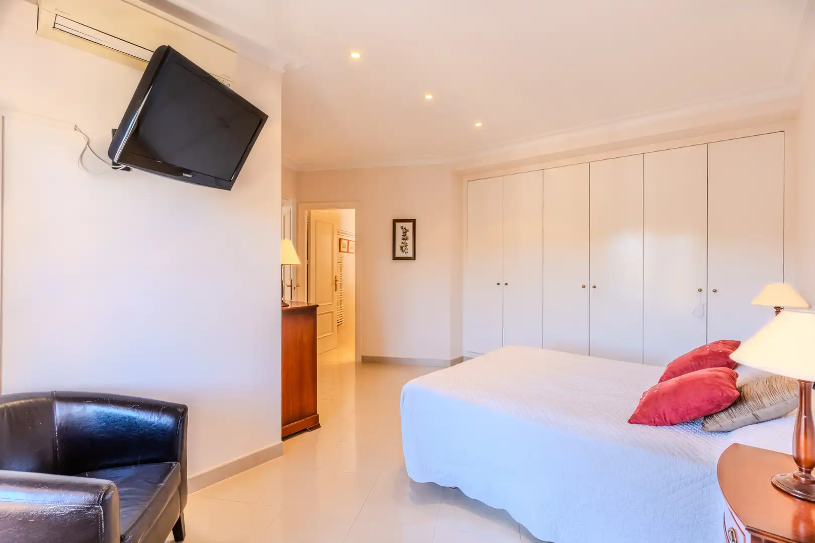Dormitori de Casa o xalet en venda en Palafrugell amb Aire condicionat, Jardí privat i Terrassa