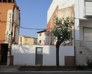 Exterior view of Residential for sale in Sarrión