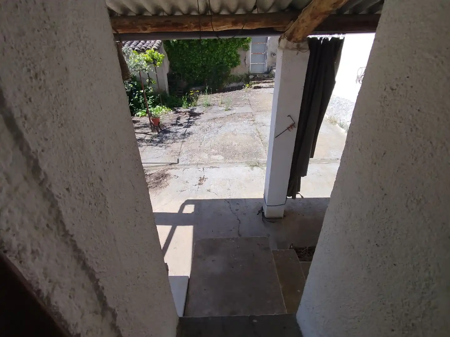 Balcony of Country homes for sale in Peralta de Calasanz  with Heating, Terrace and Storage room