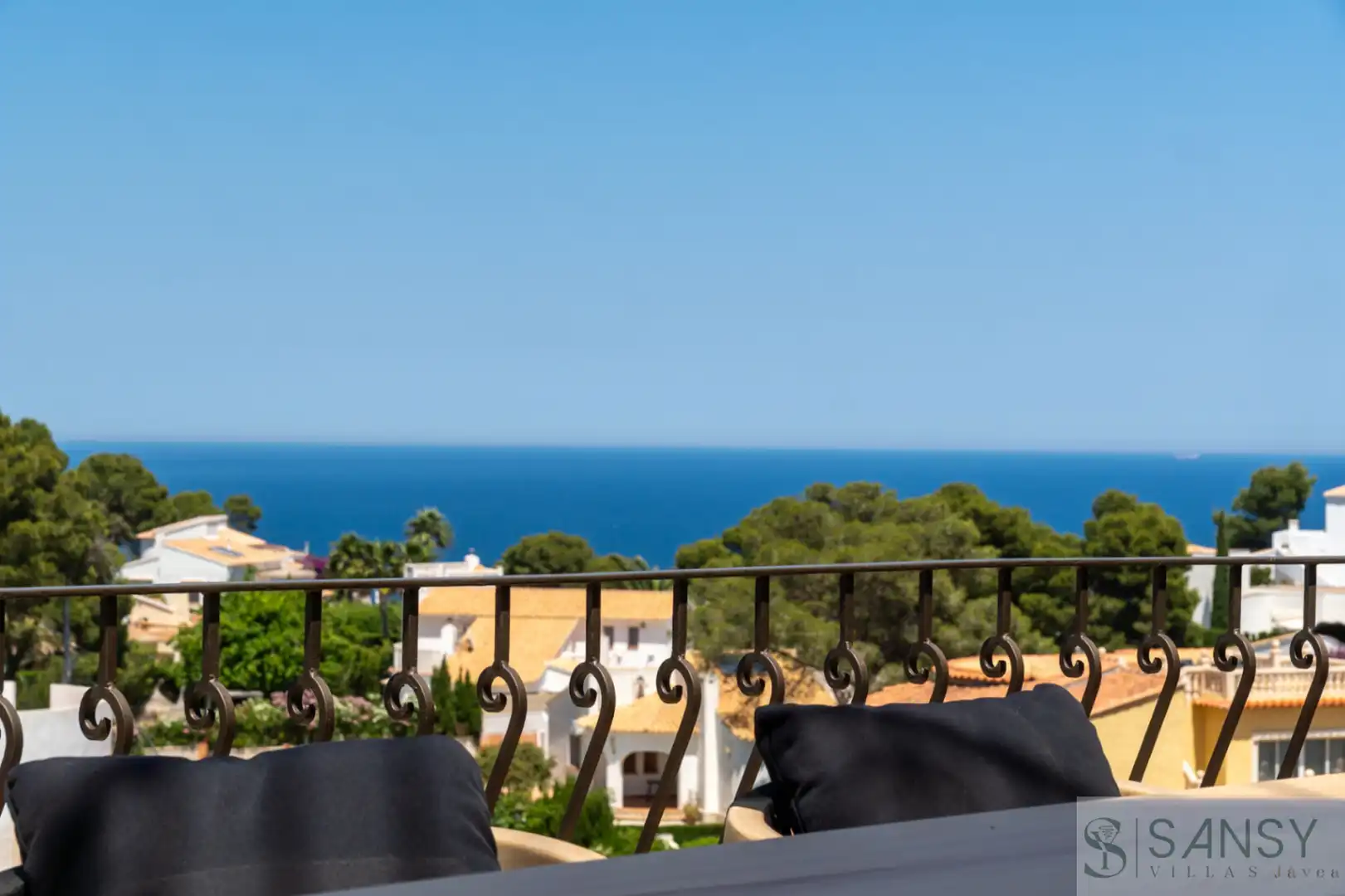 Terrace of Houses for sale in Jávea / Xàbia  with Heating, Terrace and Storage room
