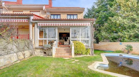 Photo 2 of Single-family semi-detached for sale in C. Villalba, 8, 26210 Anguciana, la Rioja, Spain, 8, Anguciana, La Rioja