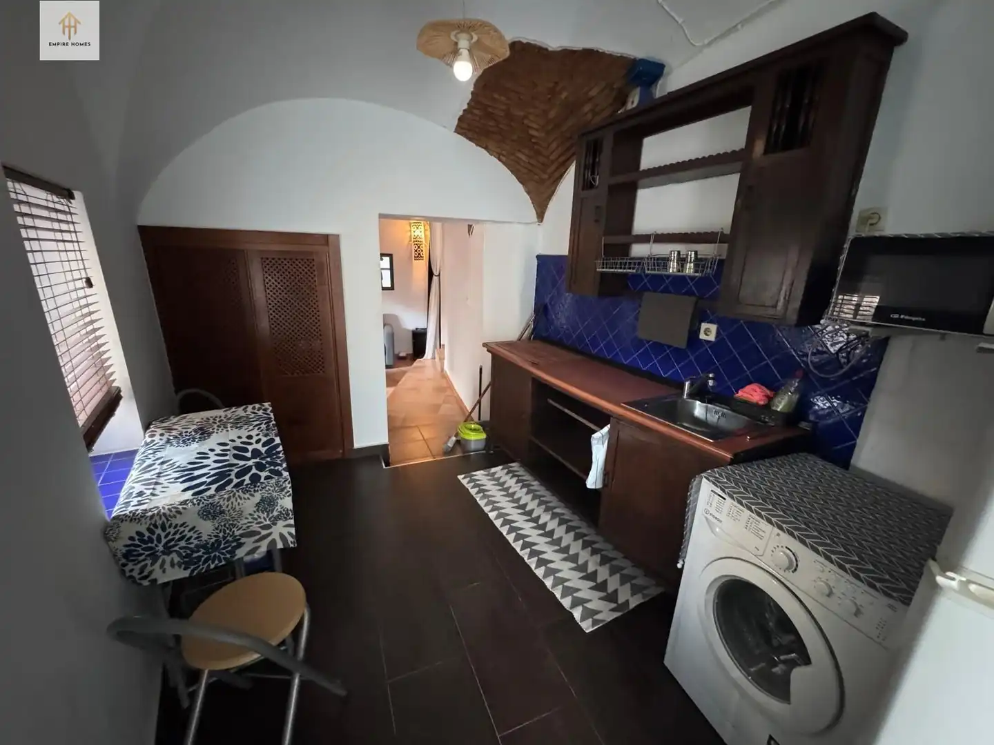 Cocina de Piso de alquiler en Cáceres