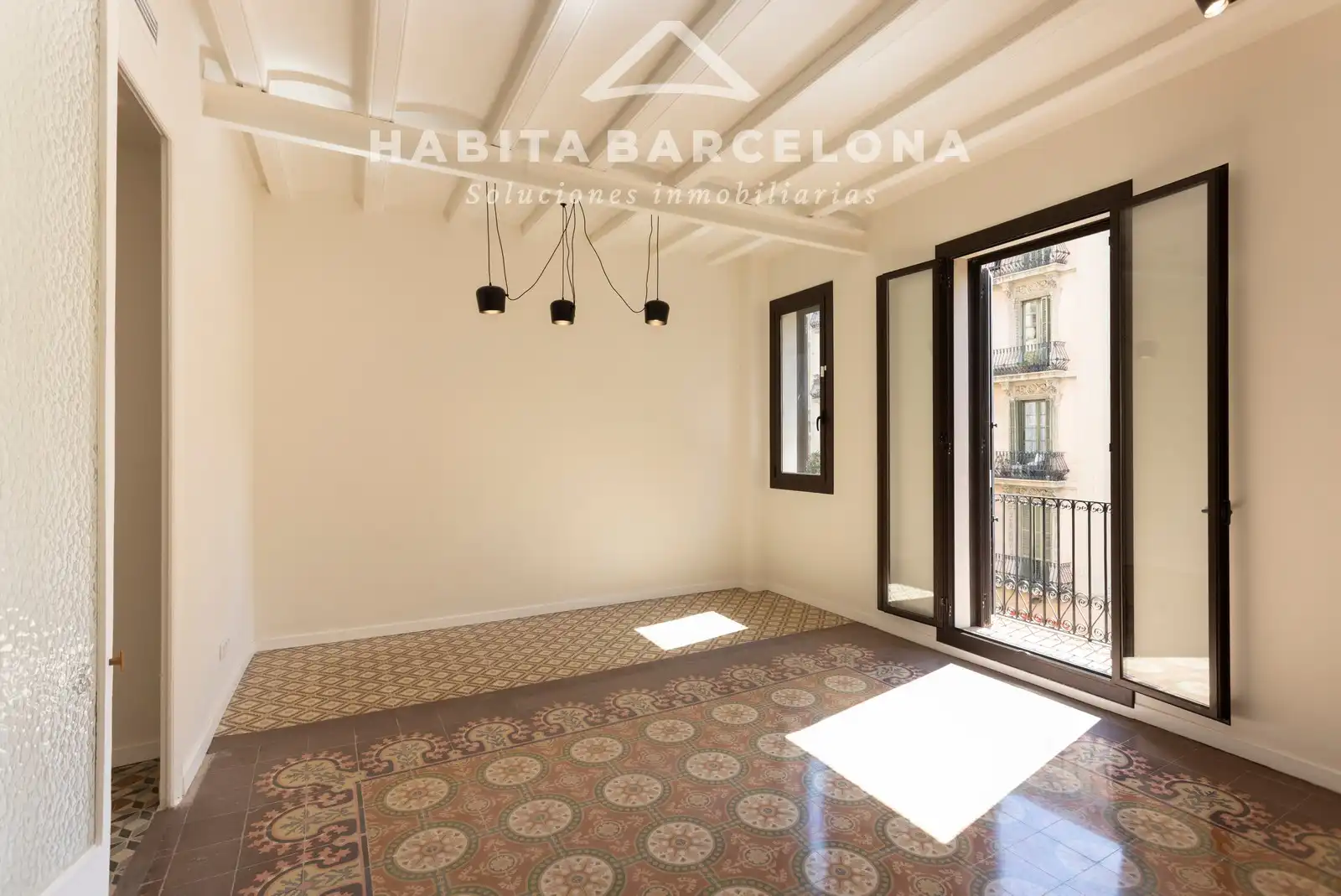 Habitación de Piso en venta en Barcelona con Aire acondicionado, Calefacción y Parquet