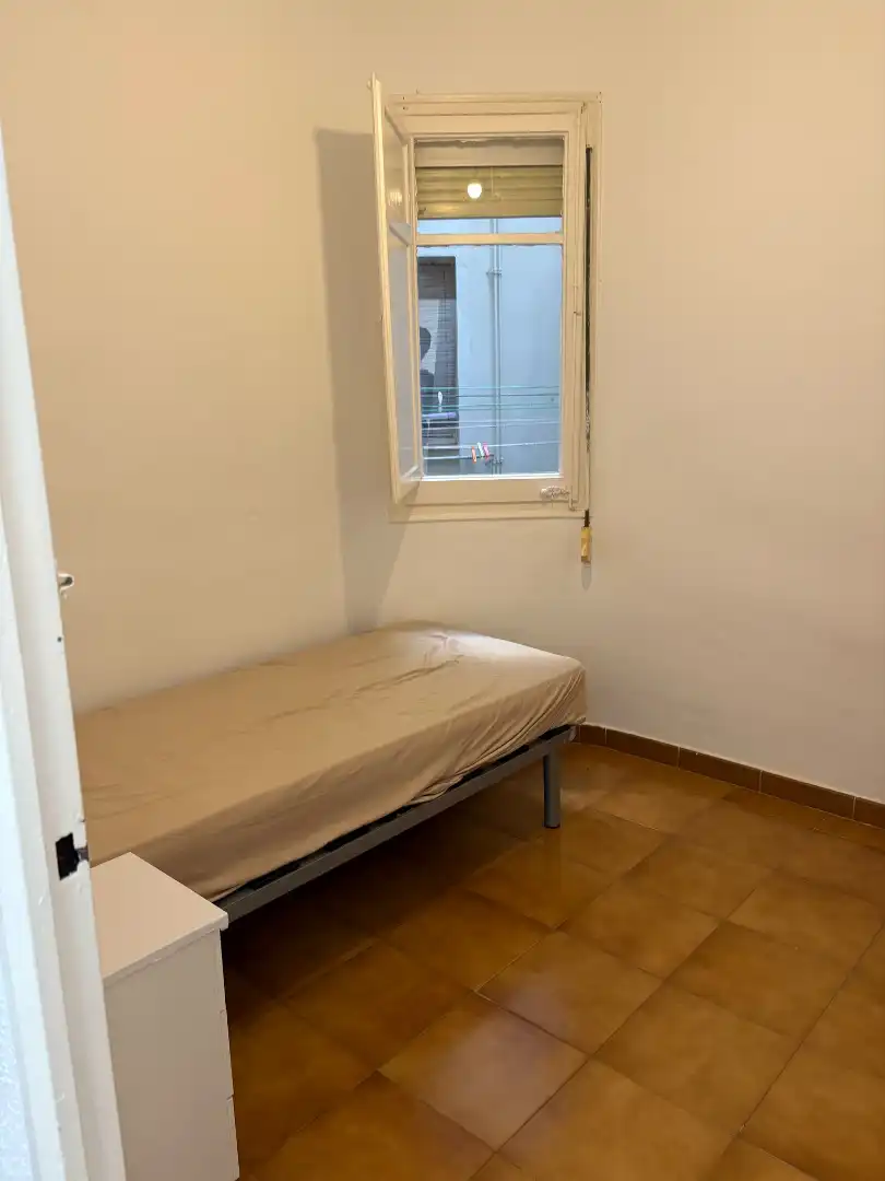 Dormitori de Pis de lloguer en Barcelona