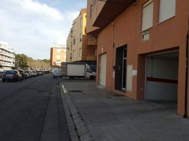 Aparcamiento con ascensor en venta en De la Ribera Alta