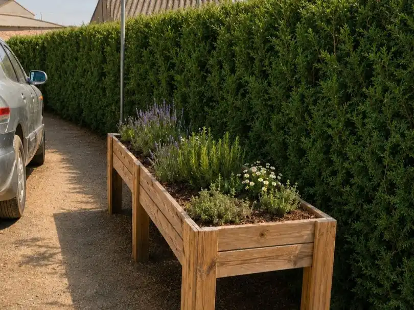 Jardí de Residencial en venda en Amayuelas de Arriba, Palencia