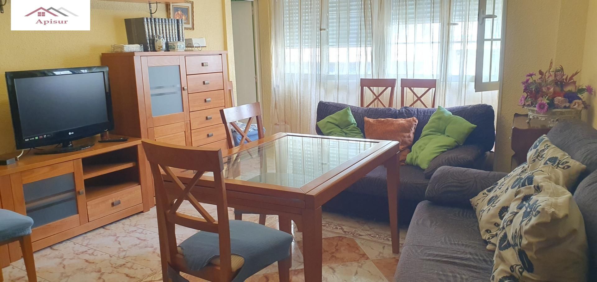 Dining room of Flat for sale in  Jaén Capital  with Air Conditioner
