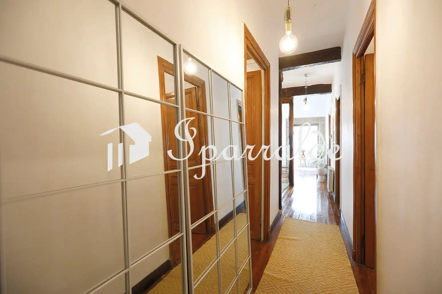 Flat for sale in Irun   with Heating