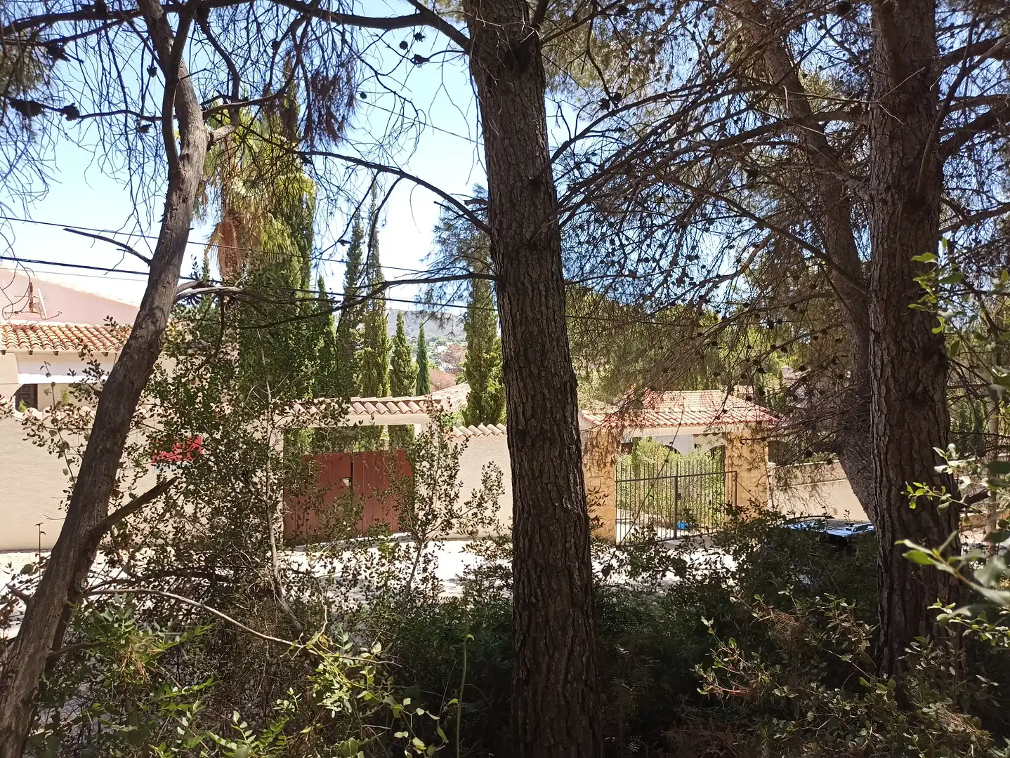 Terreno residencial en venta en Pinar del Advocat - Cometa, imagen 2