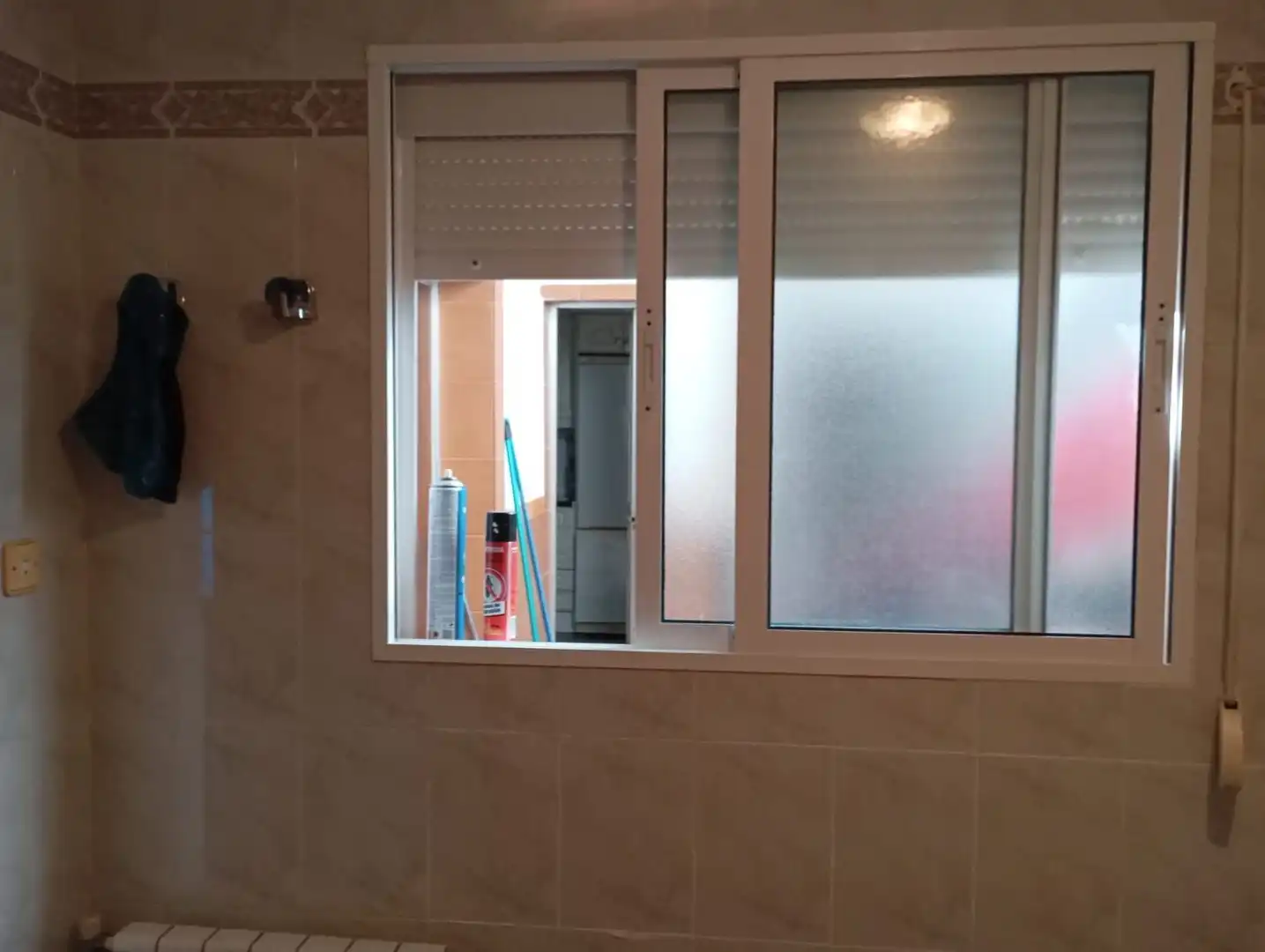Bany de Casa adosada en venda en Las Mercedes - El Carmen