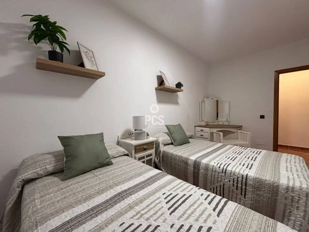 Habitación de Piso en venta en Alhama de Murcia con Amueblado