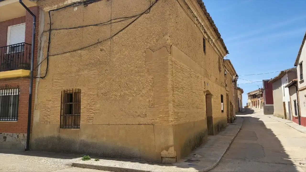 Exterior view of Detached homes for sale in Pinilla de Toro