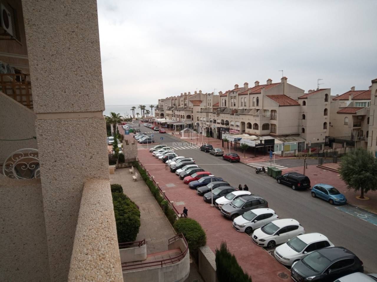 Vista exterior de Dúplex en venda en Oropesa del Mar / Orpesa amb Aire condicionat, Terrassa i Moblat