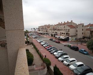 Exterior view of Duplex for sale in Oropesa del Mar / Orpesa  with Air Conditioner, Terrace and Furnished