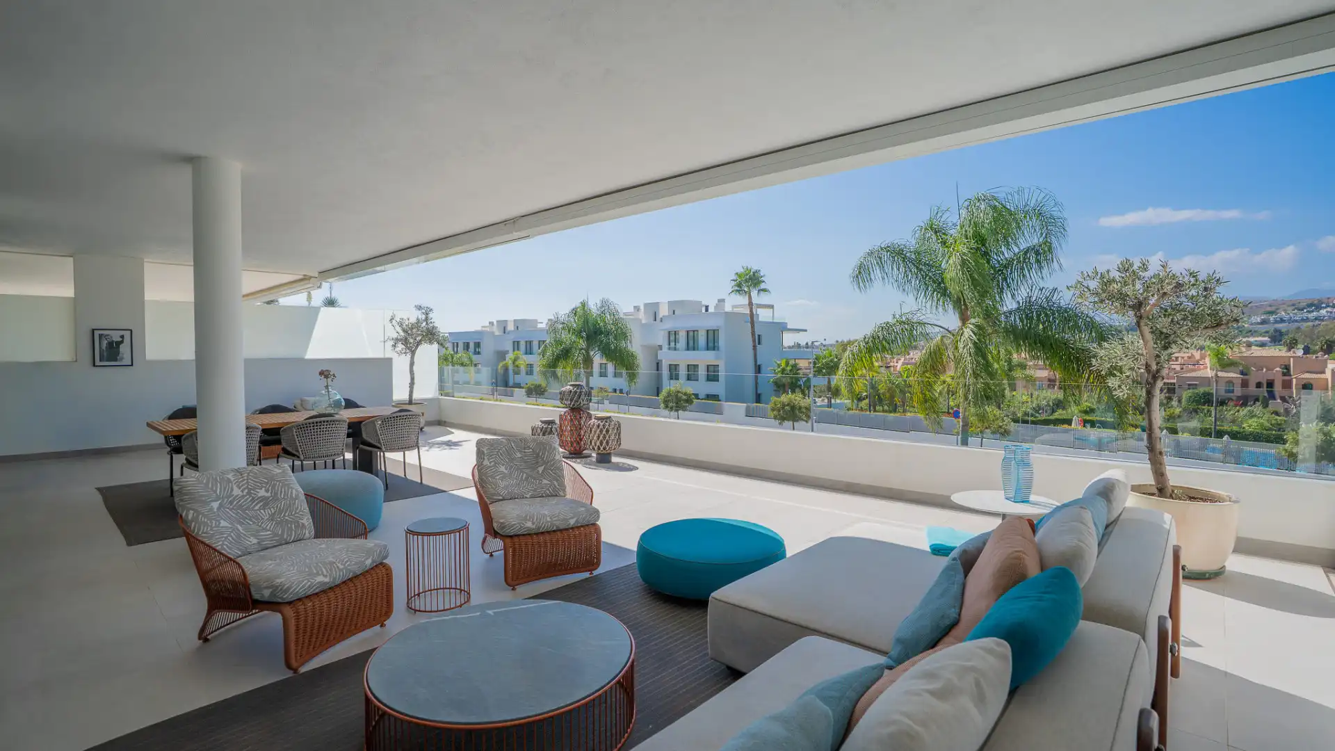 Apartament amb piscina en venda a Estepona Pueblo, imagen 20