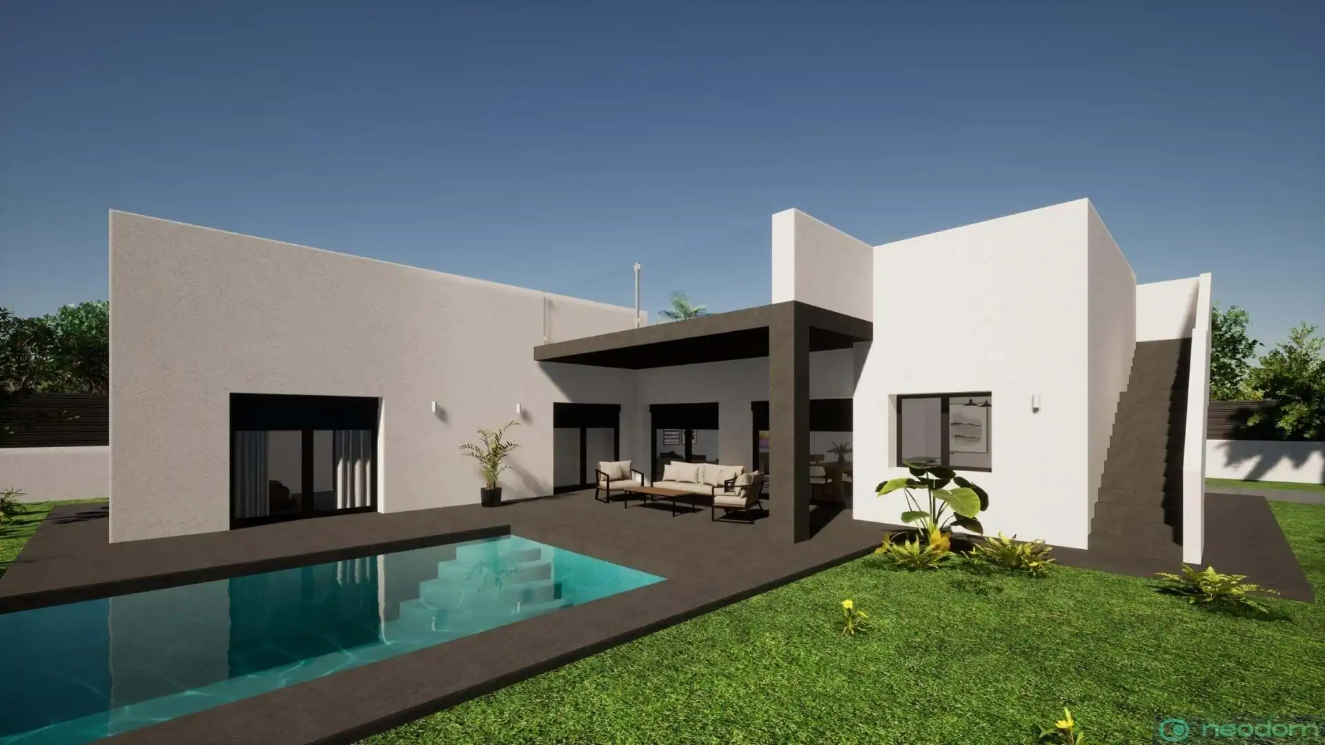 Maison à vendre à El Pinós / Pinoso