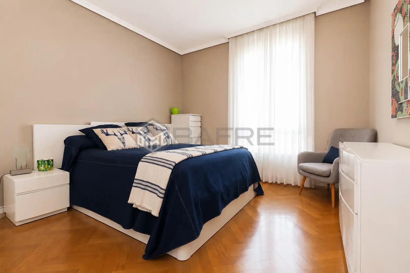 Habitación de Piso en venta en Madrid con Aire acondicionado, Calefacción y Parquet