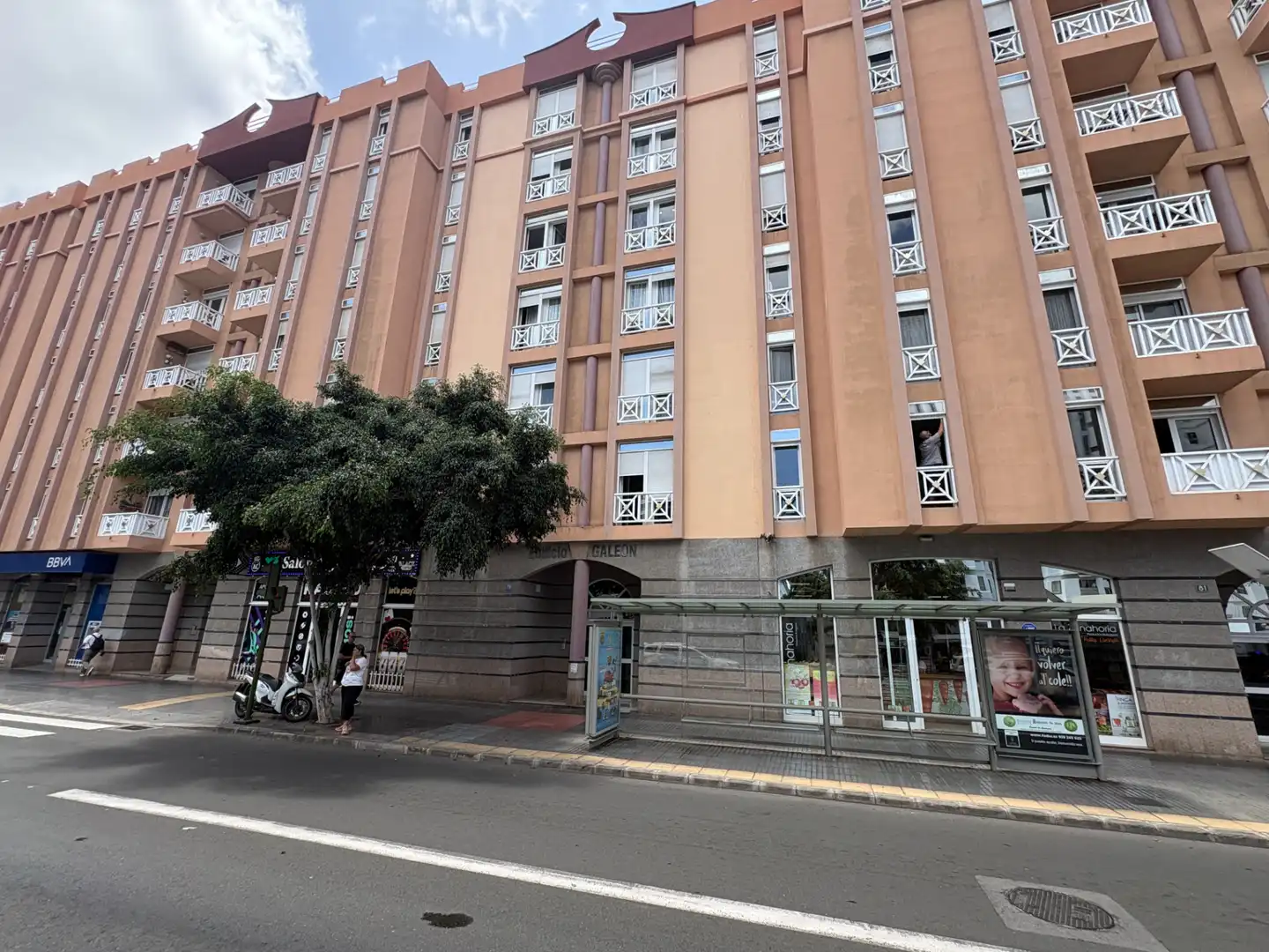 Pis amb ascensor de lloguer a Calle Luis Doreste Silva 79