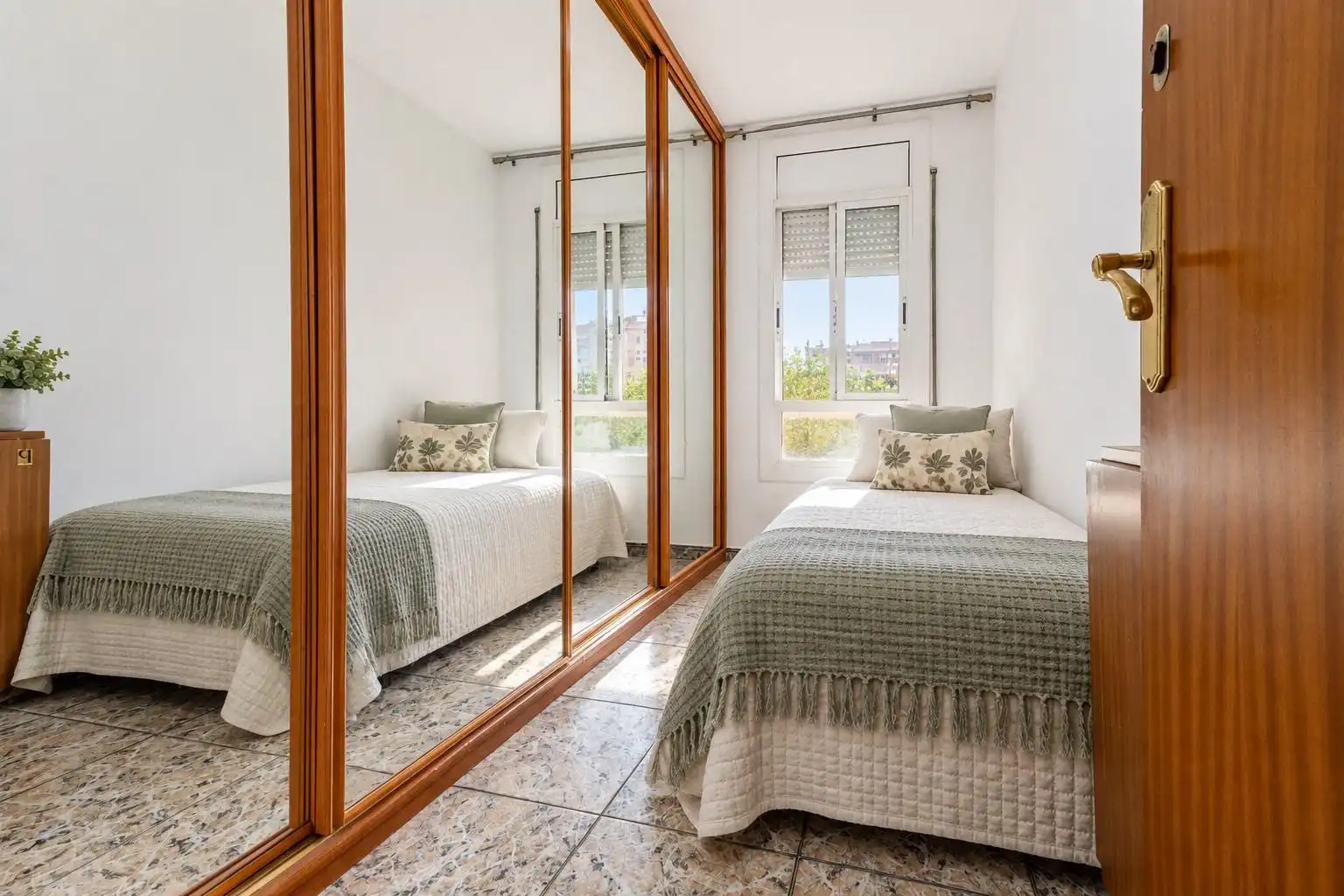 Wohnung mit Terrasse zur Miete in Centre - Sant Oleguer, imagen 18