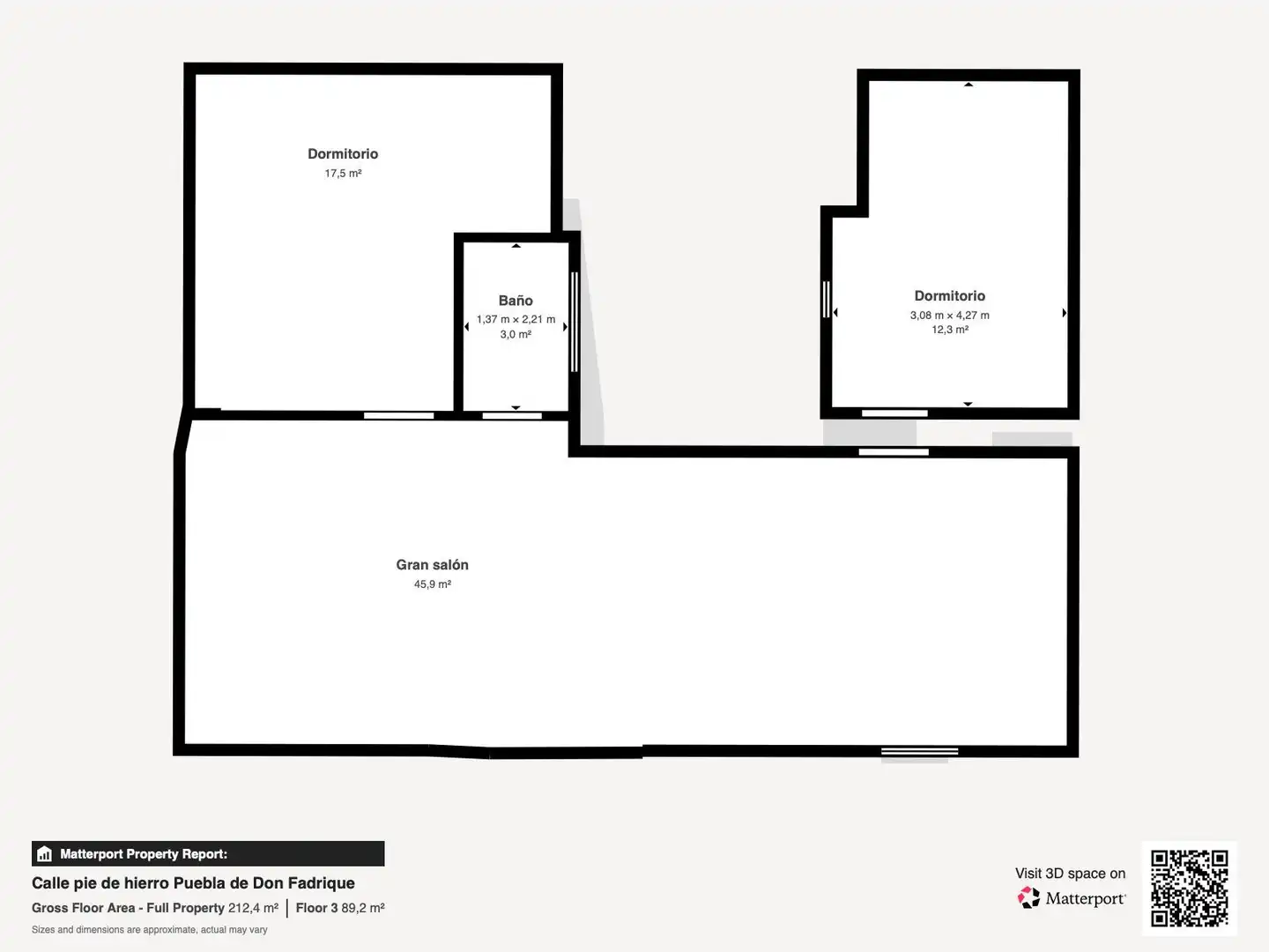 Casa en venta en Puebla de Don Fadrique, imagen 64