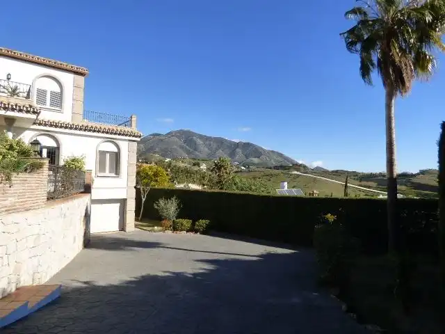 Chalet con terraza en venta en Mijas pueblo, imagen 18