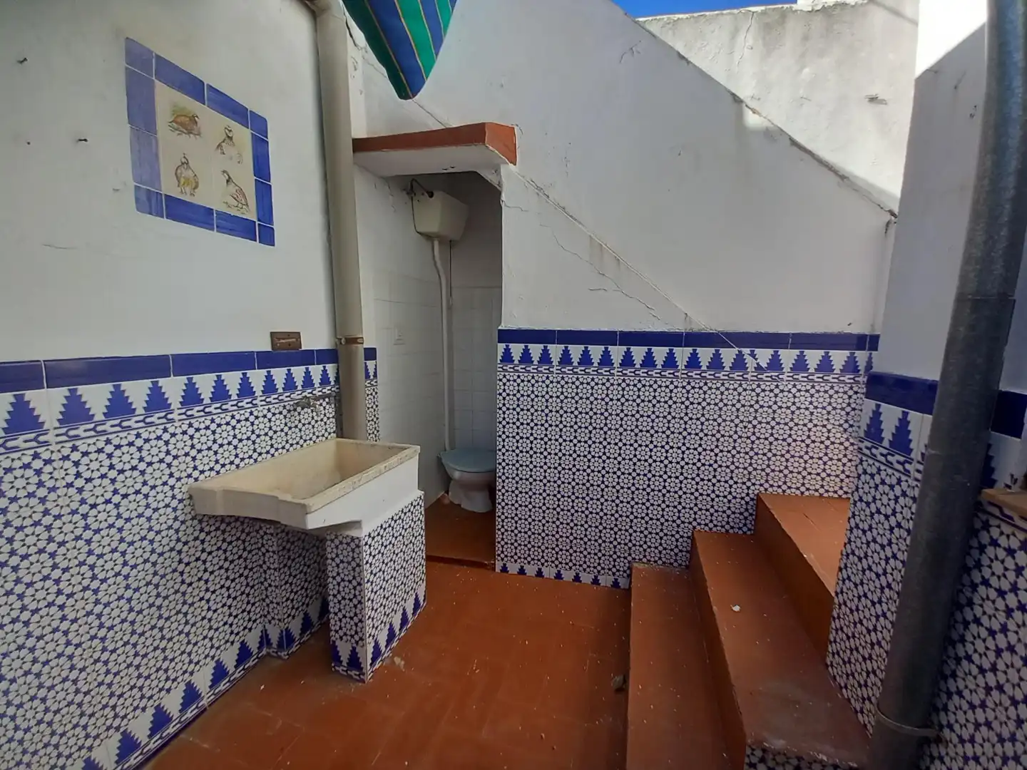 Casa adosada en venta en El Pedroso