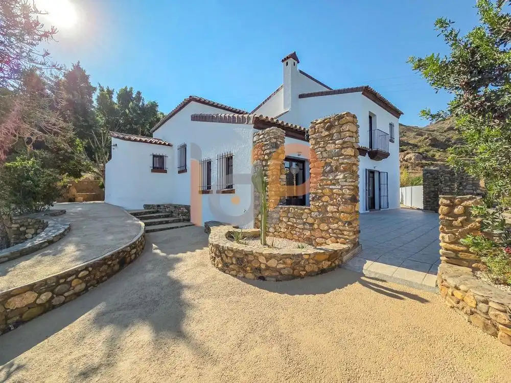 Villa avec terrasse à vendre à Mojácar Pueblo, imagen 4