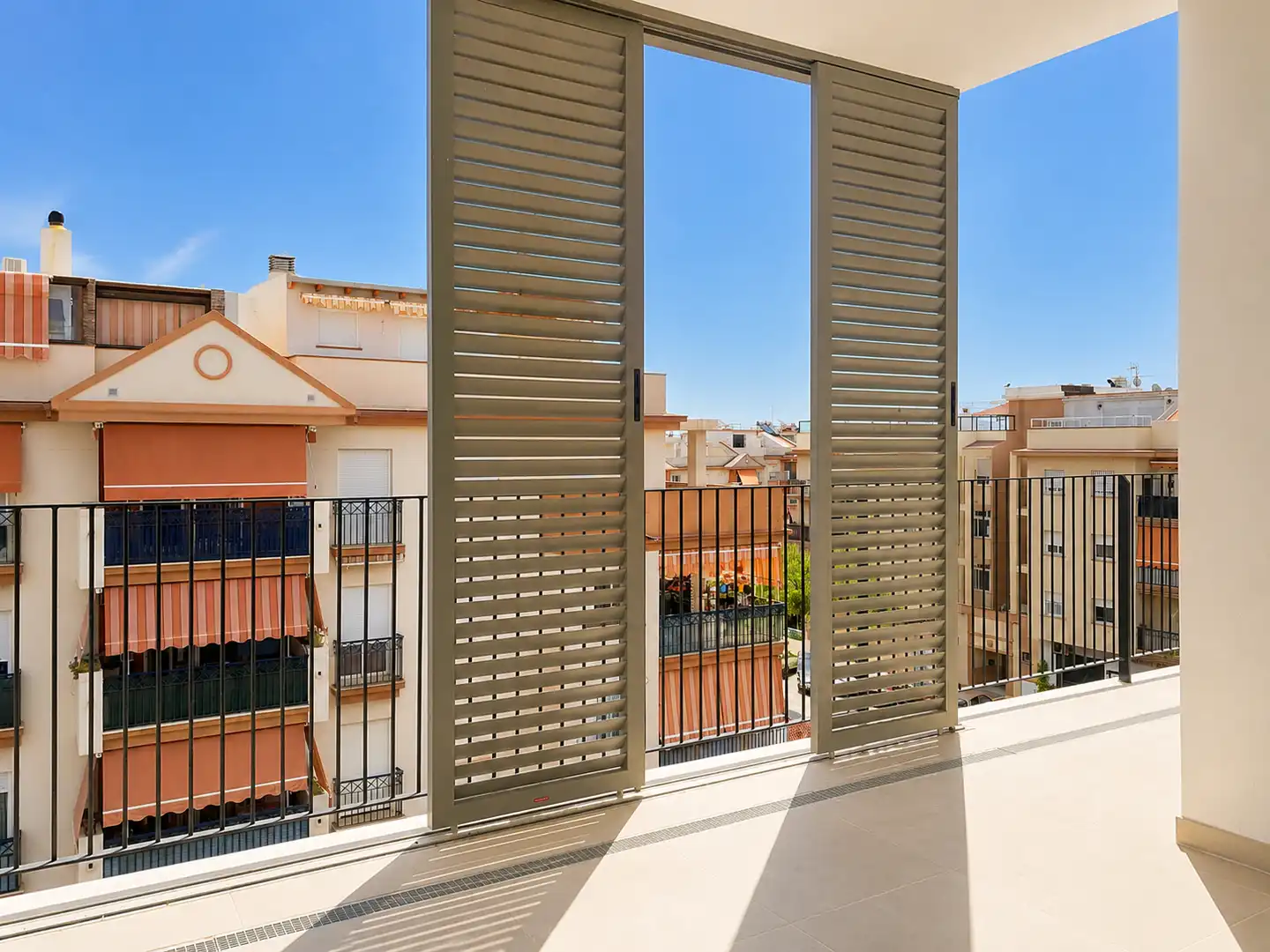 Àtic amb piscina en venda a Estepona Pueblo, imagen 12