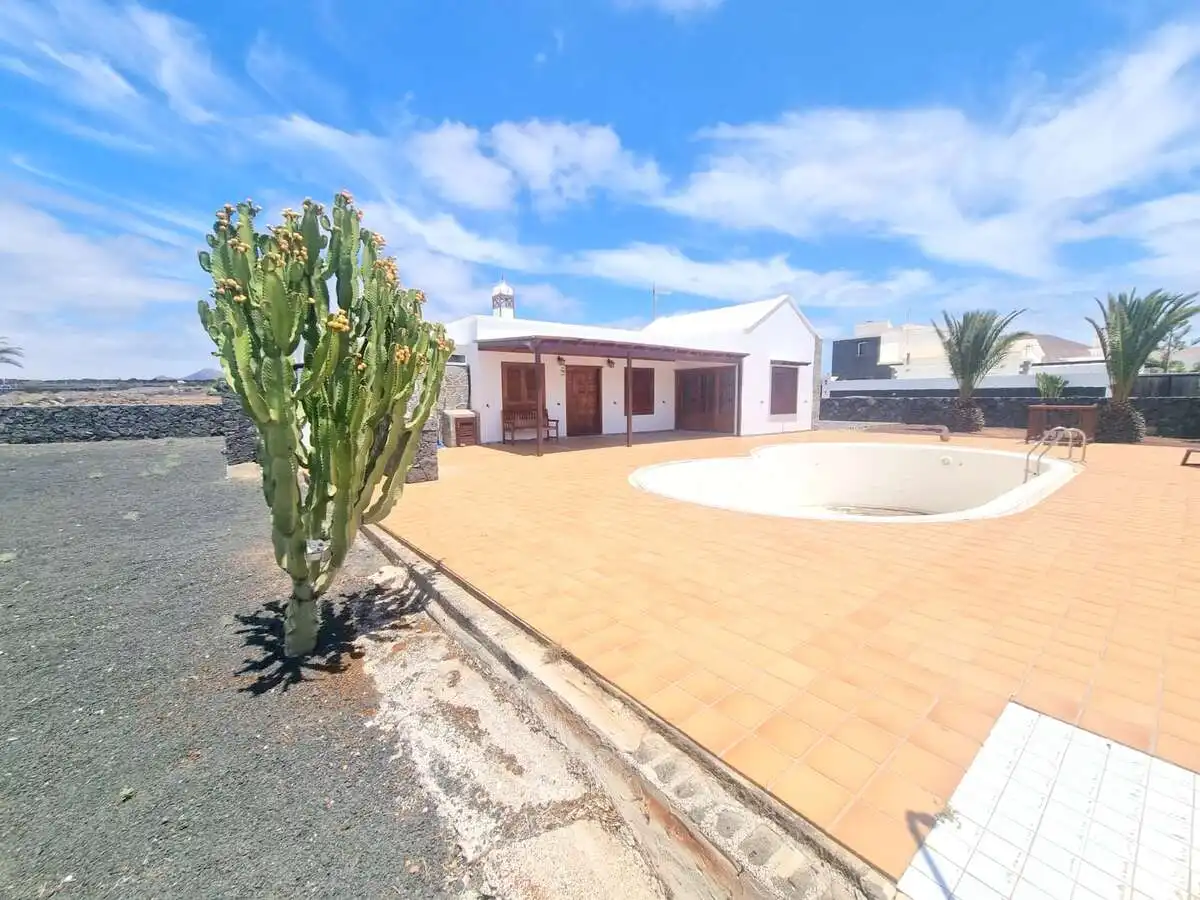 Casa o chalet en venta en Yaiza pueblo