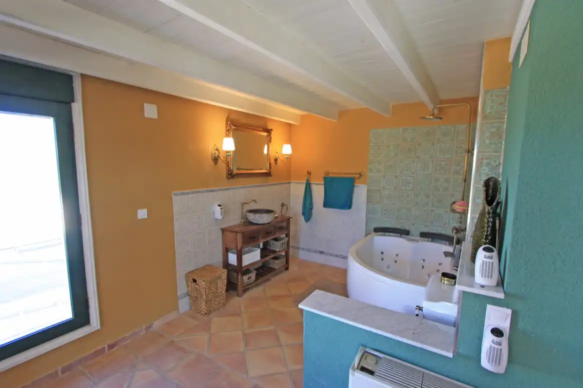 Chalet con terraza en venta en La Xara - La Sella, imagen 21