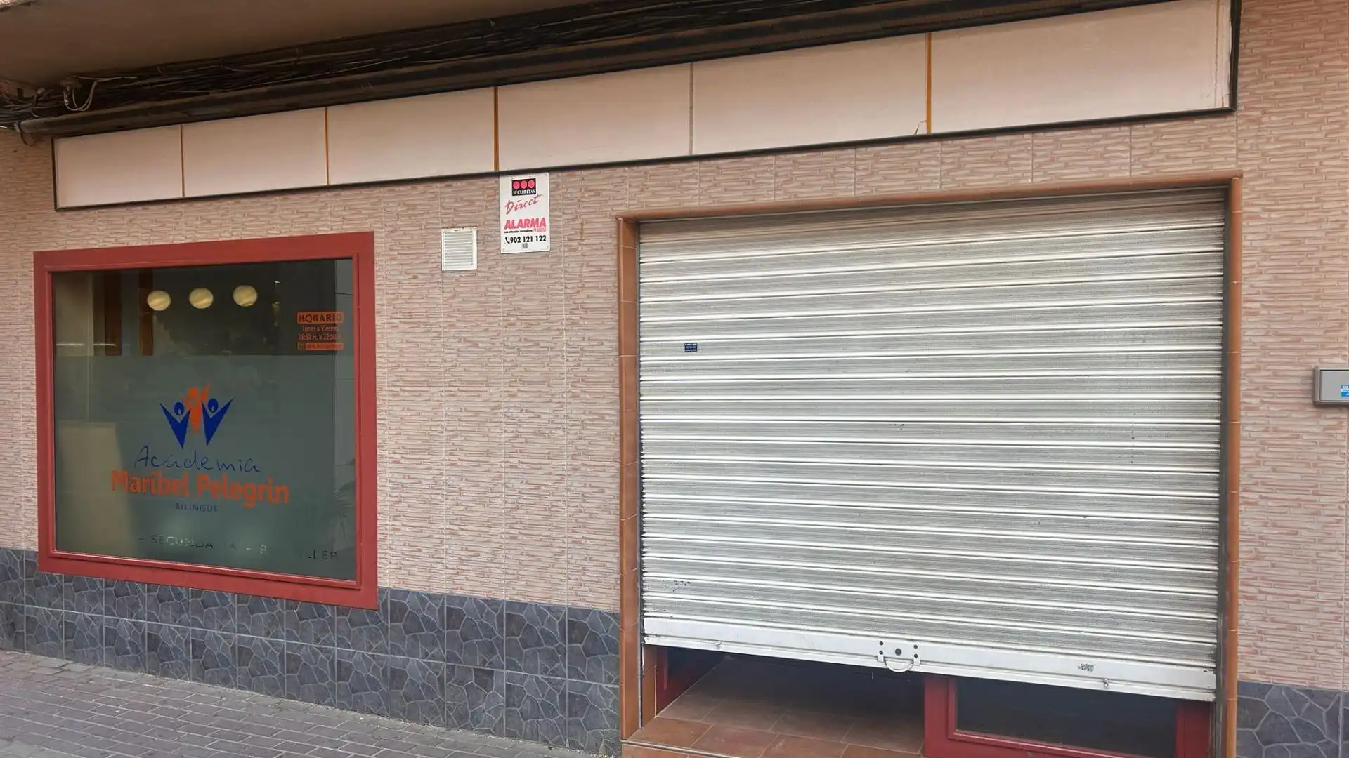 Local de alquiler en Murcia