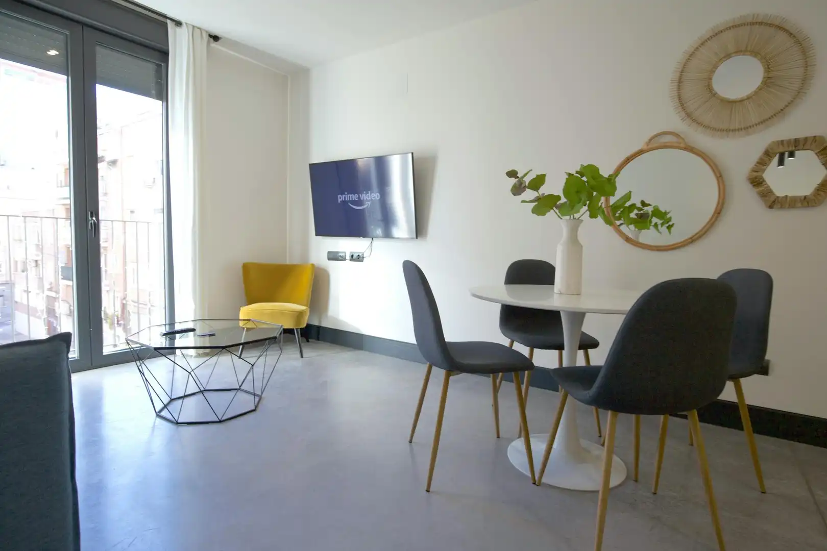 Wohnung zur Miete in Usera, imagen 2