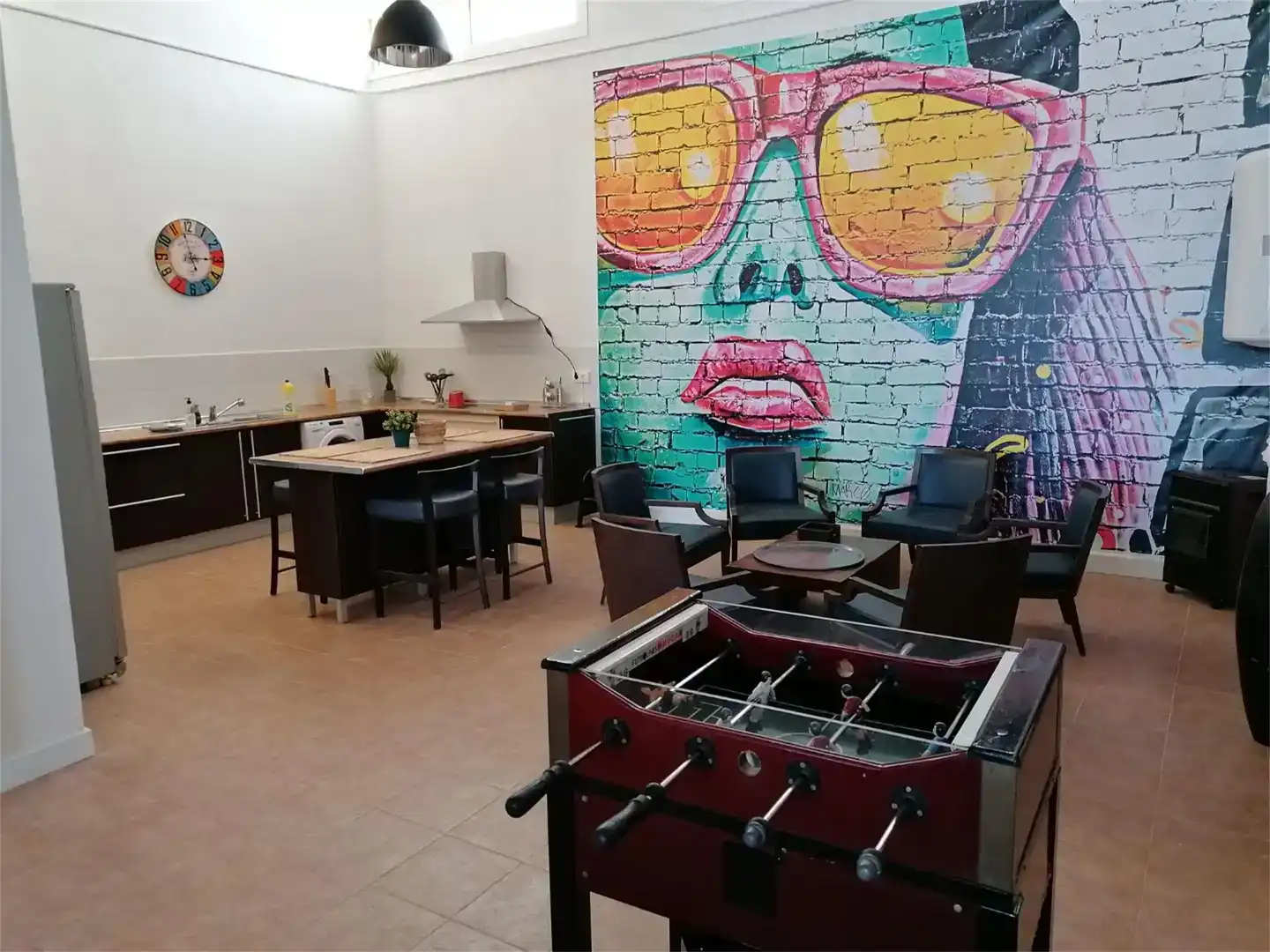 Cocina de Loft en venta en Felix con Aire acondicionado y Amueblado