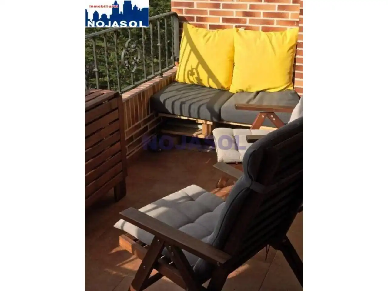 Wohnung mit Aufzug zur Miete in Calle La Brava 20, imagen 2