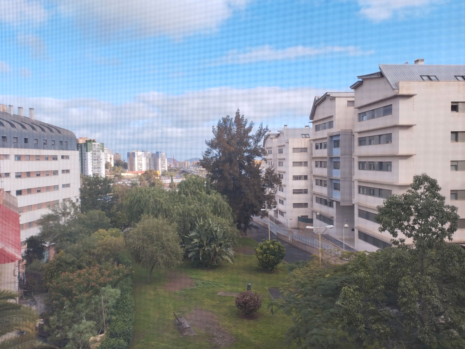 Exterior view of Flat for sale in Las Palmas de Gran Canaria  with Balcony