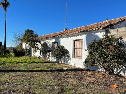 Vista exterior de Finca rústica en venda en Montijo