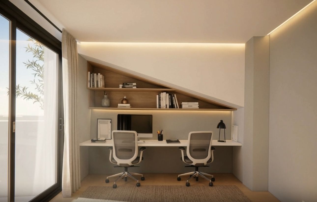 Single-family semi-detached for sale in Badalona  with Air Conditioner, Heating and Terrace