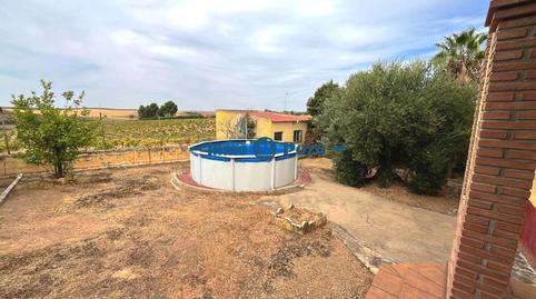 Foto 3 de Casa o xalet en venda a Aljucén, Badajoz