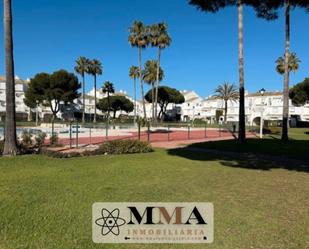 Exterior view of Flat for sale in Ayamonte  with Air Conditioner, Terrace and Furnished