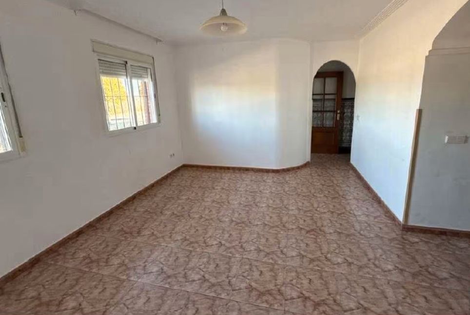 Sala d'estar de Casa o xalet en venda en Aljaraque amb Terrassa, Traster i Moblat