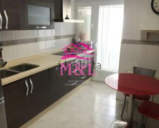 Kitchen of Flat to rent in Mérida  with Air Conditioner, Heating and Terrace