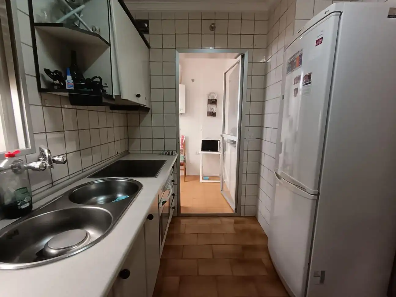 Cocina de Casa adosada en venta en Puerto Real